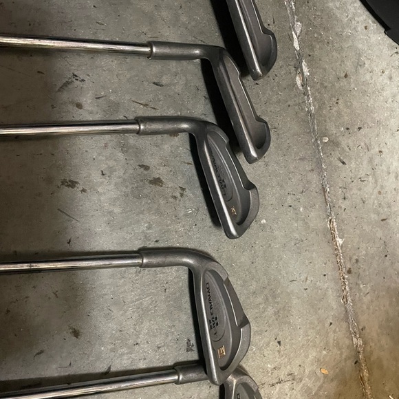 Dynacraft II Iron Set 3/4/6/7/8/9
In Left Handed / - Picture 3 of 13